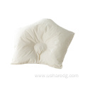 Irregular cotton baby pillow made to order